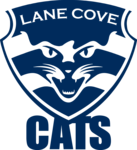 Lane cove cats logo trans2
