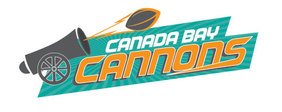 Canada bay cannons logo